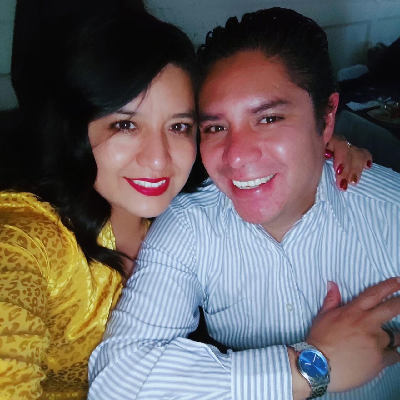 Viridiana y Benito