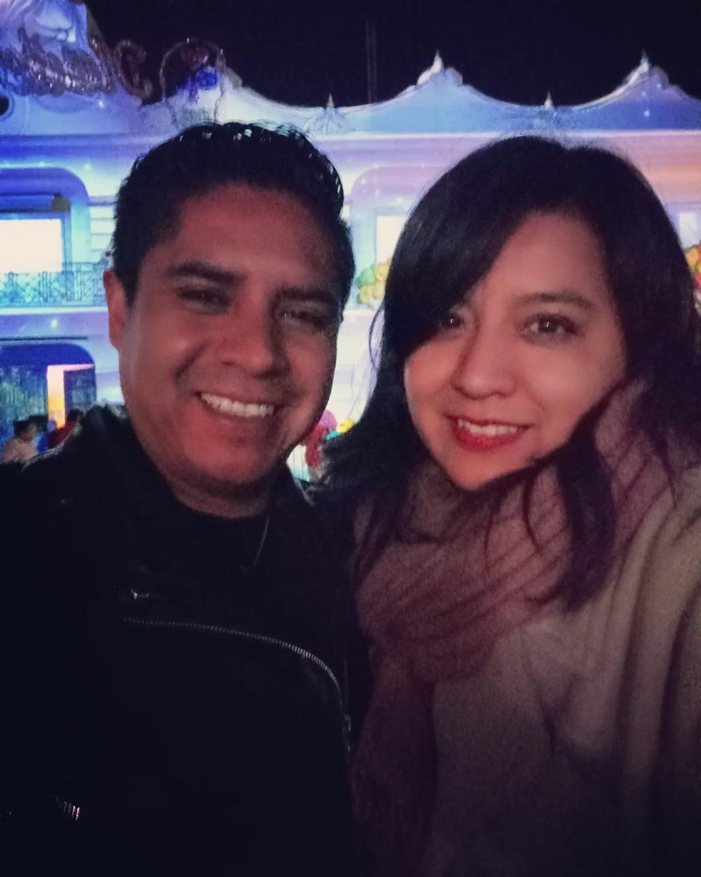 Viridiana y Benito