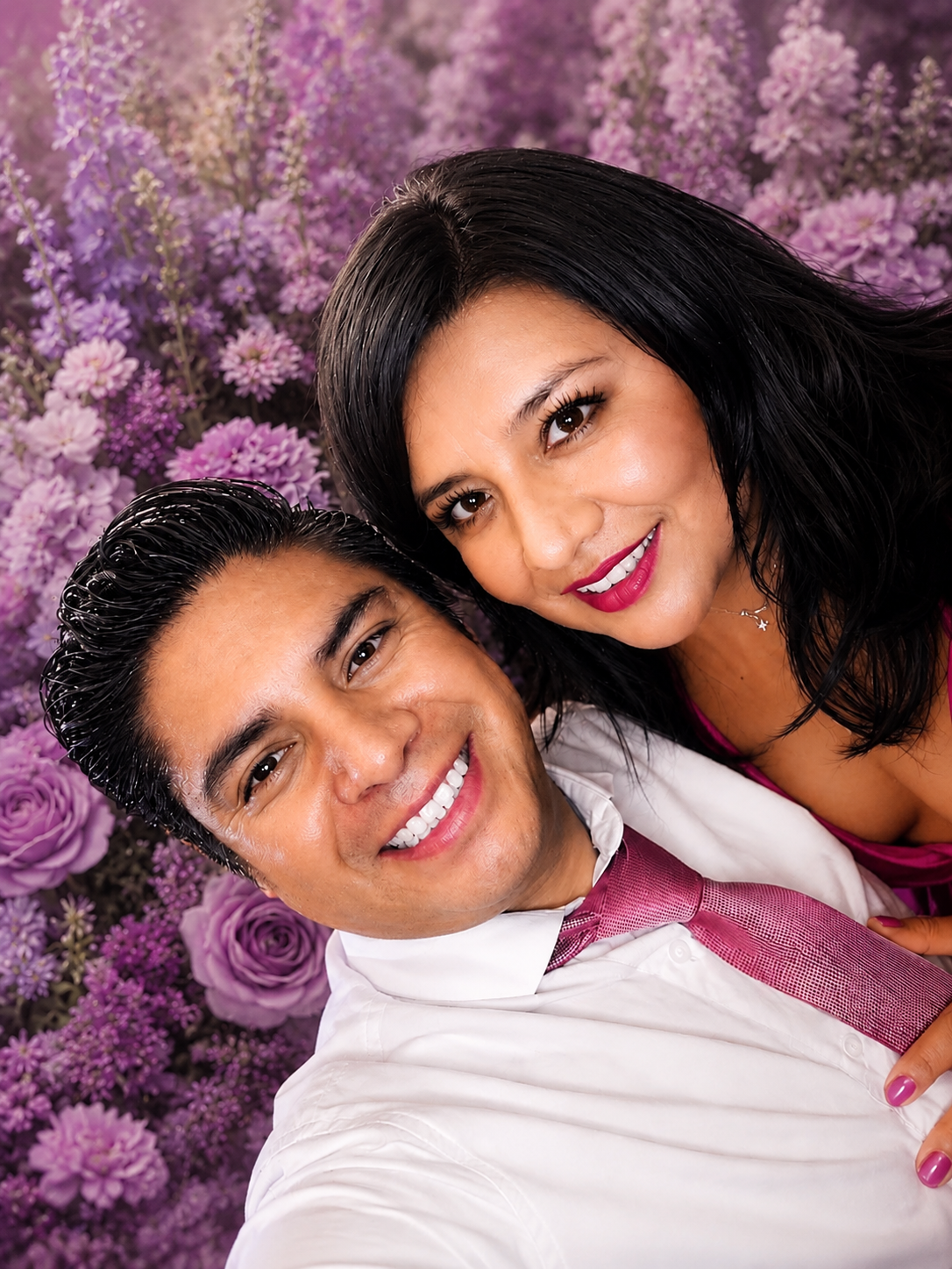 Viridiana y Benito